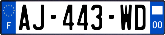 AJ-443-WD
