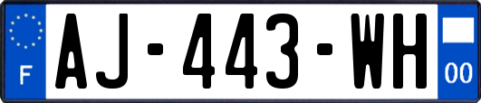 AJ-443-WH
