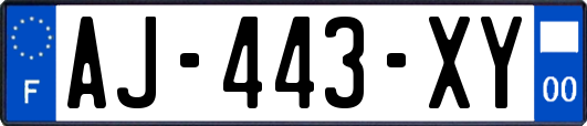 AJ-443-XY