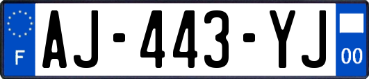 AJ-443-YJ
