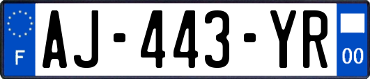 AJ-443-YR
