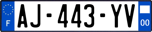 AJ-443-YV