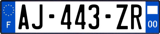 AJ-443-ZR