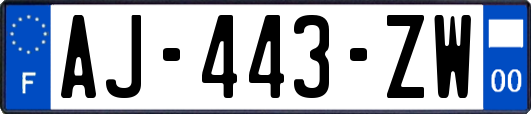 AJ-443-ZW
