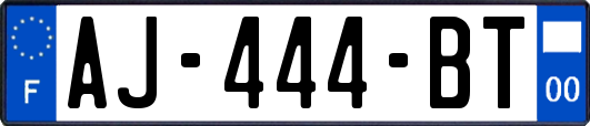 AJ-444-BT