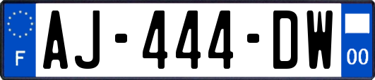 AJ-444-DW