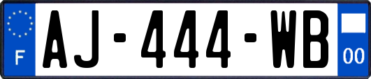 AJ-444-WB