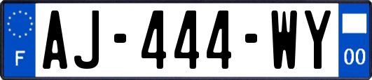AJ-444-WY