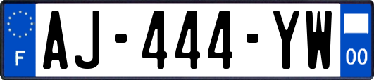 AJ-444-YW