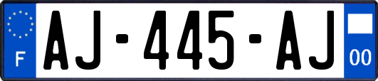AJ-445-AJ