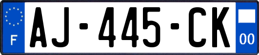 AJ-445-CK