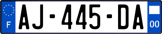 AJ-445-DA