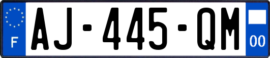AJ-445-QM