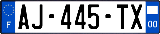AJ-445-TX