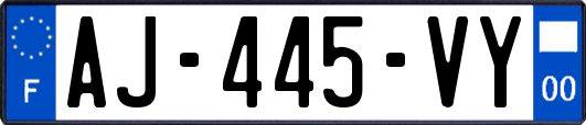 AJ-445-VY