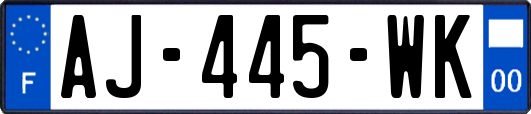 AJ-445-WK