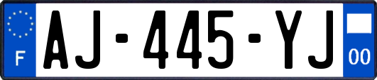 AJ-445-YJ
