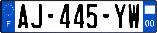AJ-445-YW