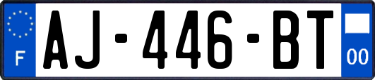 AJ-446-BT