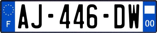 AJ-446-DW