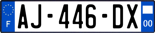 AJ-446-DX