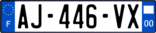 AJ-446-VX