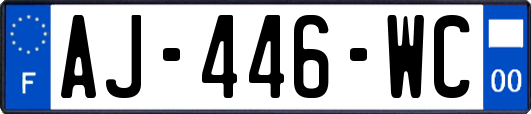 AJ-446-WC