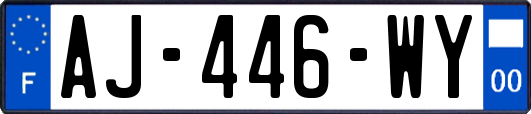 AJ-446-WY