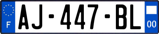 AJ-447-BL