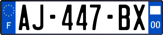 AJ-447-BX