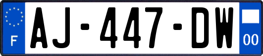 AJ-447-DW