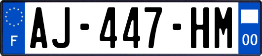 AJ-447-HM