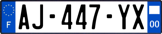 AJ-447-YX