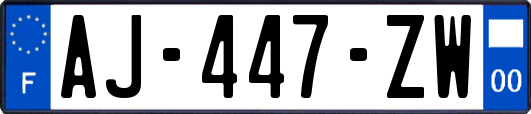 AJ-447-ZW