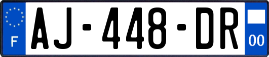 AJ-448-DR
