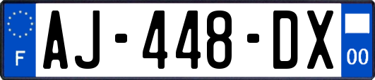 AJ-448-DX