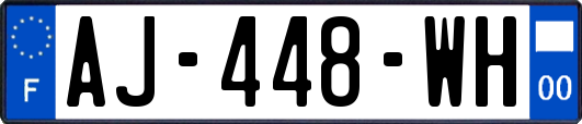 AJ-448-WH