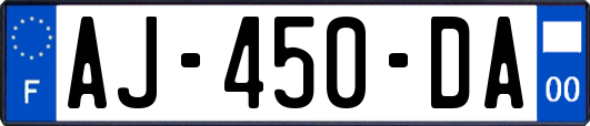 AJ-450-DA