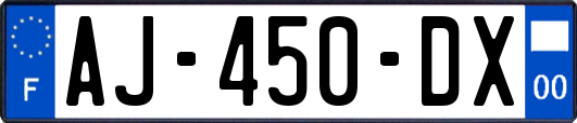 AJ-450-DX