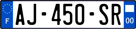 AJ-450-SR