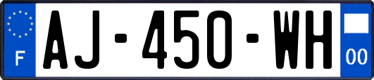 AJ-450-WH