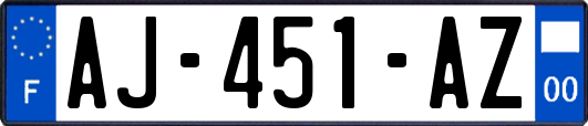 AJ-451-AZ