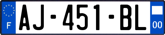 AJ-451-BL