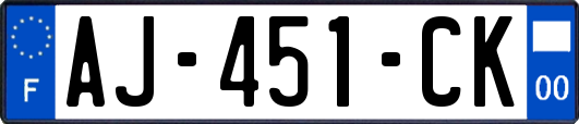 AJ-451-CK
