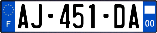 AJ-451-DA