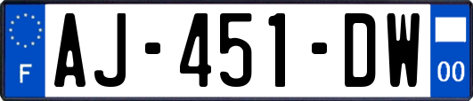 AJ-451-DW