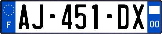 AJ-451-DX