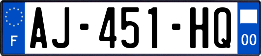 AJ-451-HQ