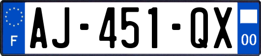 AJ-451-QX