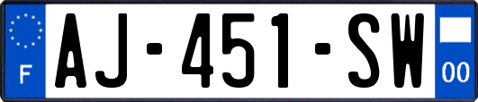 AJ-451-SW